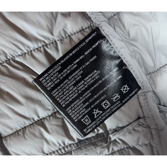 Bernardo Black Puffer Jacket - Picture 9 of 15